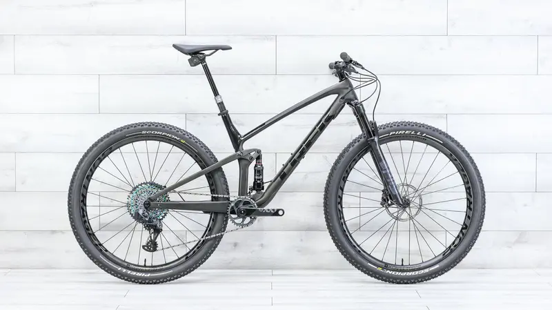 Trek Top Fuel 9.9 Xx1 Axs Mountain Bike - 2021, Large 1