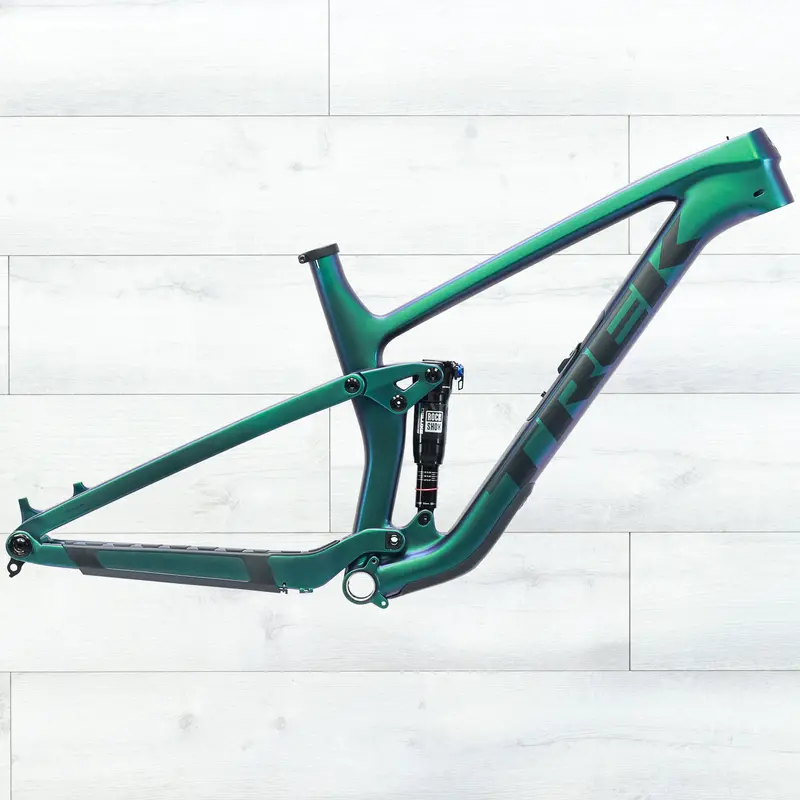 Trek Top Fuel C Gen 3 Mountain Bike Frameset - 2024, Medium/Large 1