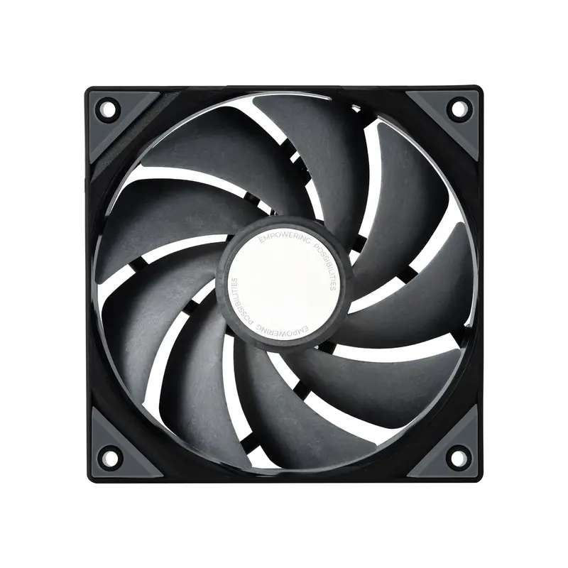 Tryx Rota Pro | 120Mm Performance Fan (Black/White) 1