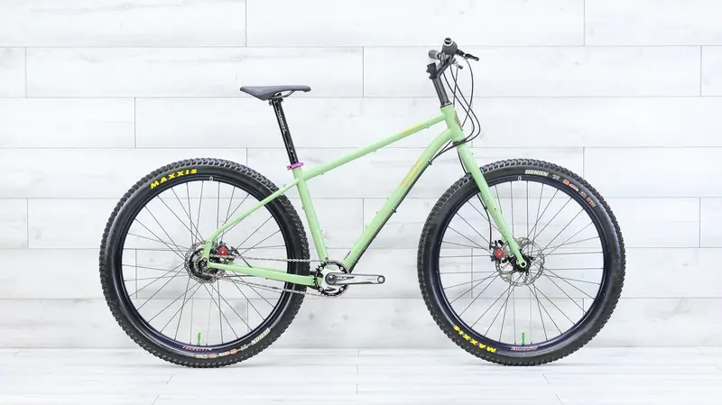 Tumbleweed Prospector Steel Touring Mountain Bike - 2021, Medium 1