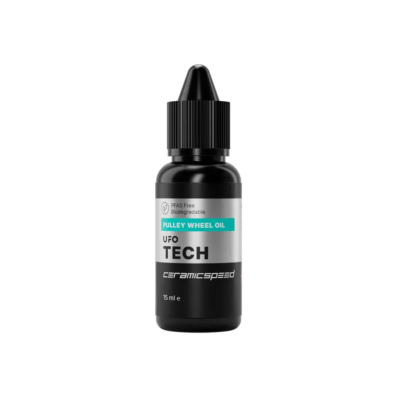 Ufo Tech Bearing Oil Pulley Wheel 15 Ml 1