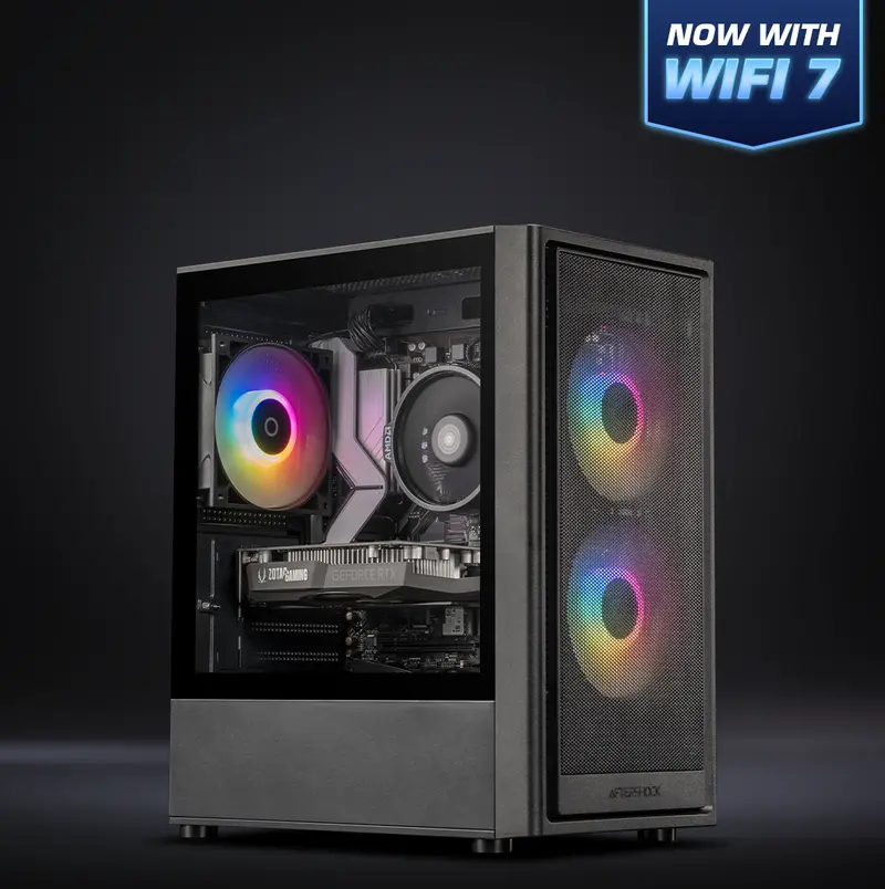 Unbeatable Rtx Combo / Ryzen 5 7500F + Geforce Rtx 3050 1