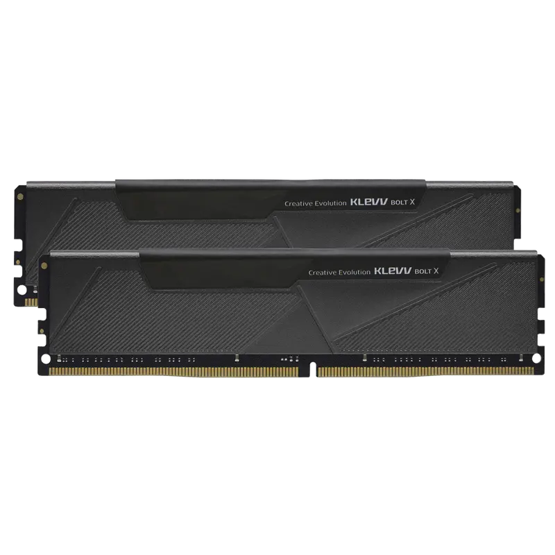 Upgrade To 32Gb Klevv Bolt X Ddr4 3600Mhz Cl18 (16X2) 1