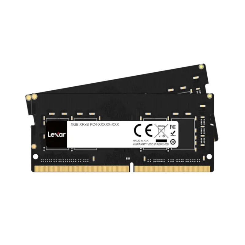 Upgrade To 32Gb Lexar Ddr5 5600Mhz - Sodimm (16X2) 1