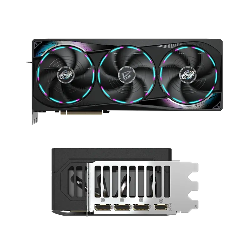 Upgrade To Gigabyte Geforce Rtx 5080 Aorus Master - 16Gb (Gigabyte Rtx 5080 Base) 1