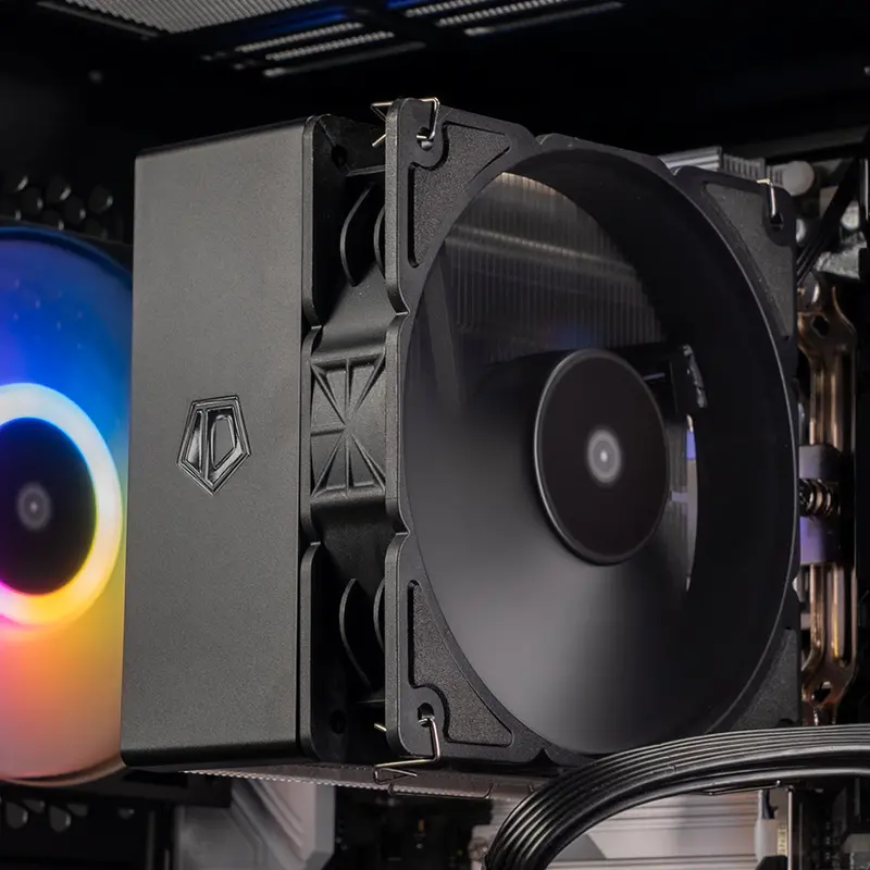 Upgrade To Id Cooling Se-214-Xt Black 1