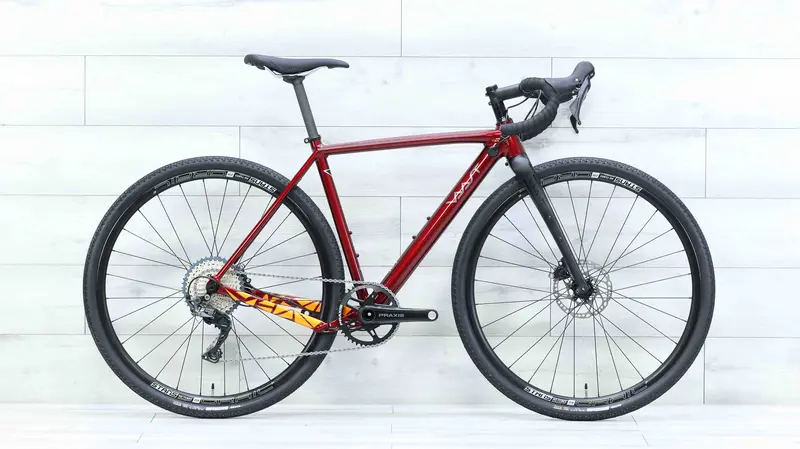 Vaast A/1 Grx 700C Gravel Bike - 2024, X-Small 1