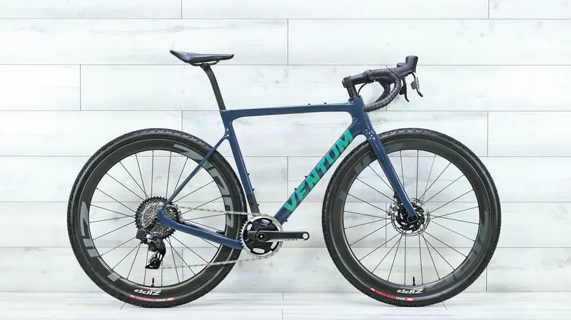 Ventum Gs1 Red Axs Gravel Bike - 2023, Medium 1
