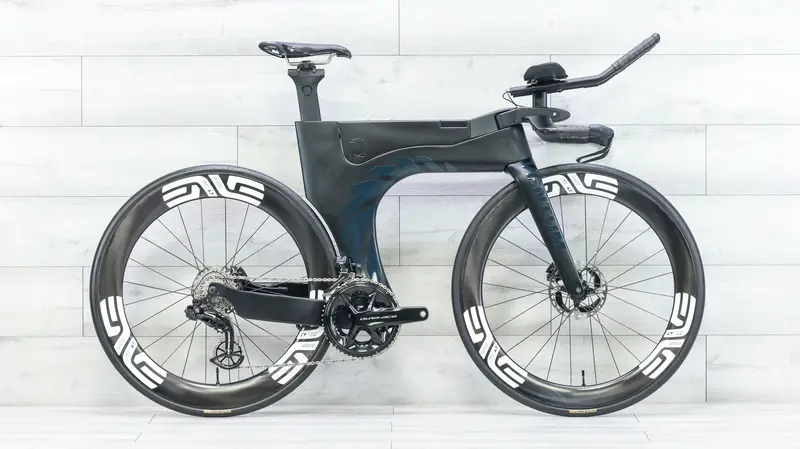 Ventum One Disc Dura-Ace Di2 Triathlon Bike - 2024, Medium 1