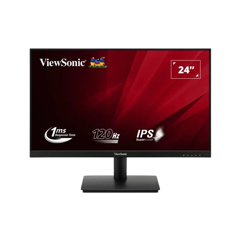 Viewsonic Va240a-H 24" 1080P 120Hz Ips Panel 1