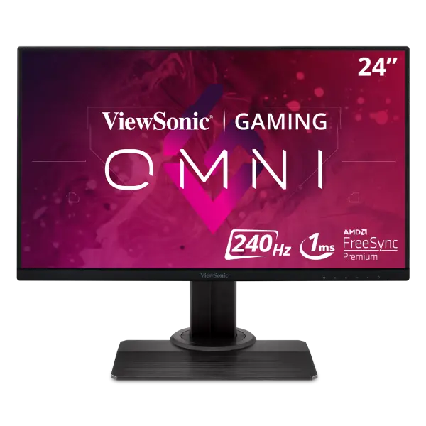 Viewsonic Xg2431  | 1080P 240Hz Ips Monitor 1