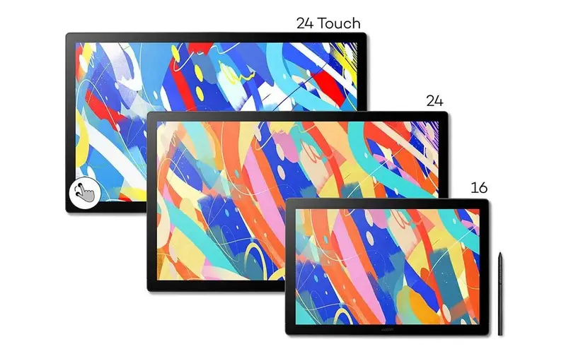 Wacom Cintiq | Creative Pen Display 1