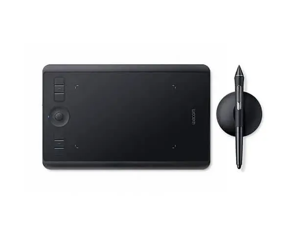 Wacom Intuos Pro S | Creative Pen Tablet 1