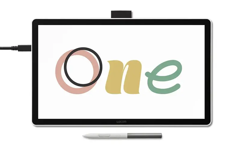 Wacom One 14 | Creative Pen Display 1
