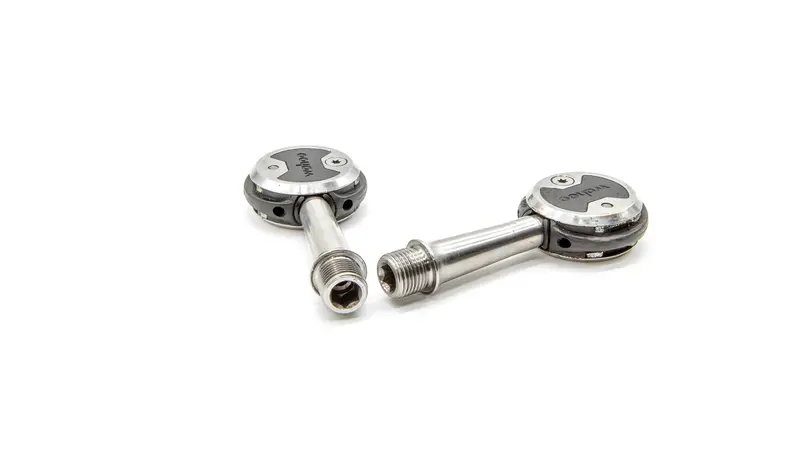 Wahoo Speedplay Zero 65Mm Steel Spindle Road Bike Clipless Pedals 241G 1