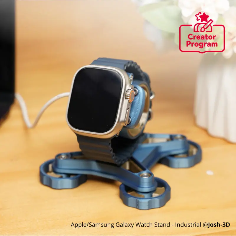 Watch Stand For Apple/Samsung Galaxy 1