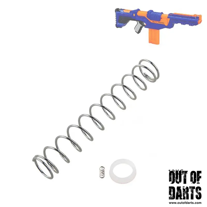 Worker 12Kg Delta Trooper Spring Kit Closeout 1