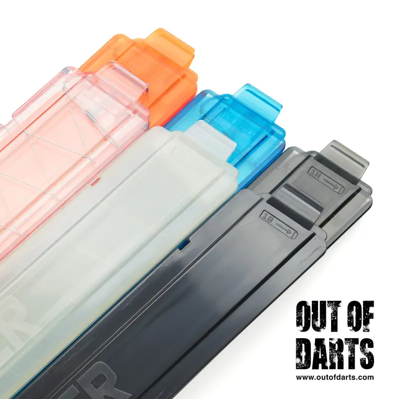 Worker 18-Round Angled Talon Short Dart Magazine 1