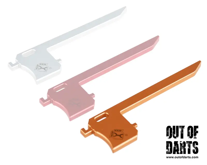 Worker Alloy Release Trigger Kit (Swift) Closeout 1
