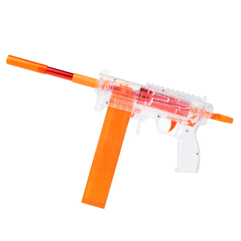 Worker Cheetah 2.0 Short Dart Blaster 200Fps! 1