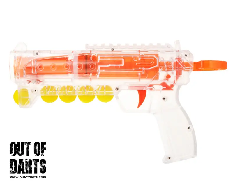 Worker Cheetah Blaster 1