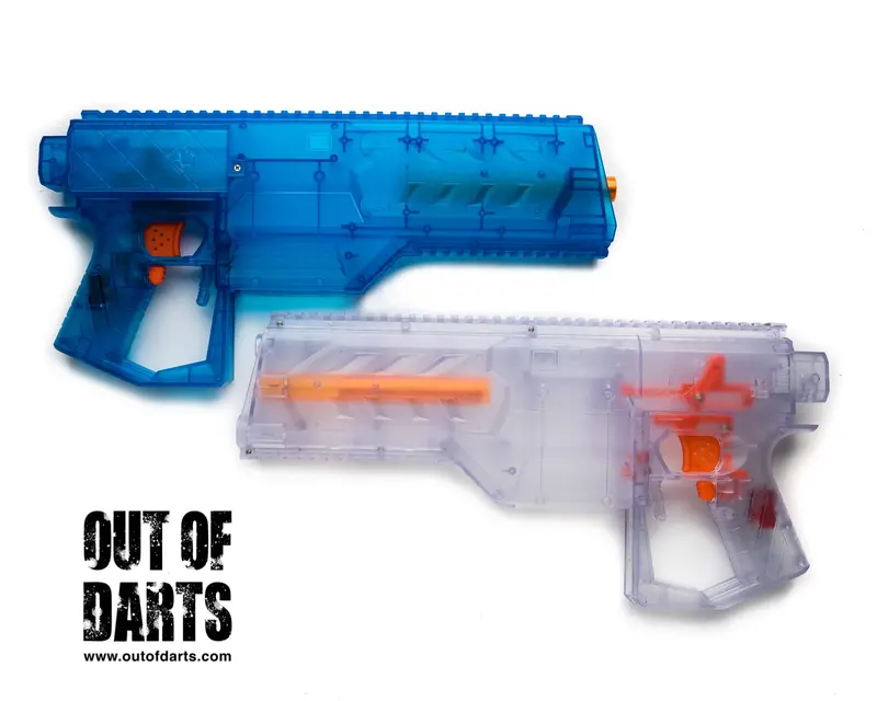 Worker Dominator Blaster Shell (2-Colors) Closeout 1
