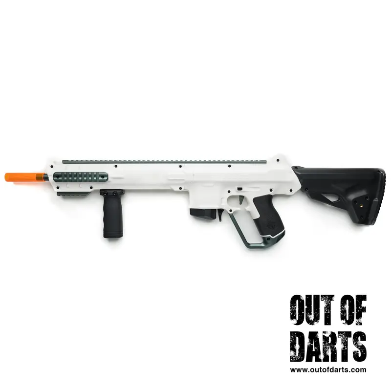 Worker Harrier Blaster 1