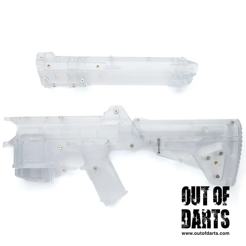 Worker Harrier Clear Shell Kit 1