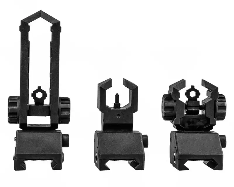 Worker Iron Folding Sight 1