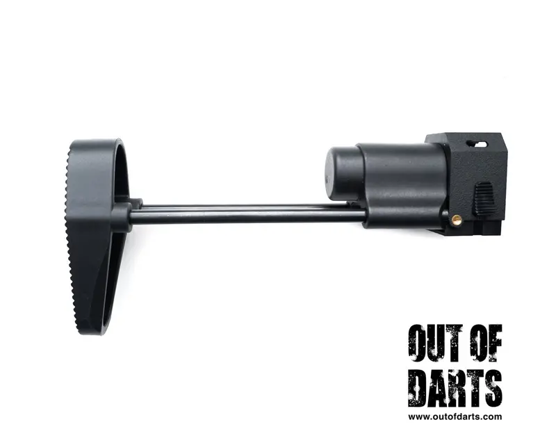 Worker Lightweight Shoulder Stock (Multiple Colors) 1