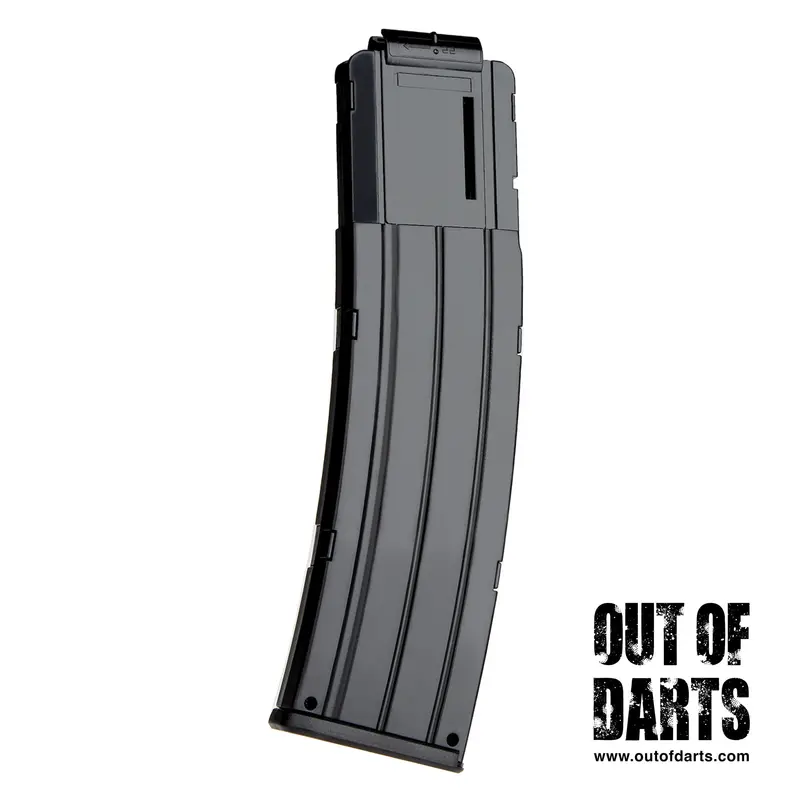 Worker Nerf 22 Round Full Length Magazines 1