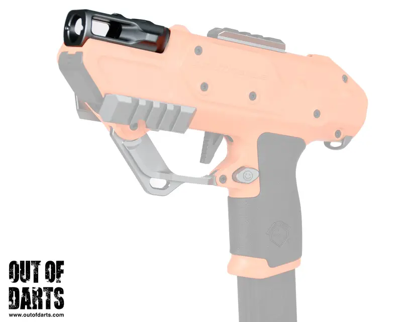 Worker Nightingale 1.0 Metal Muzzle 1