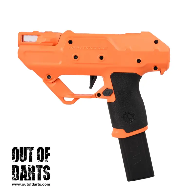 Worker Nightingale Blaster Semi-Auto 1