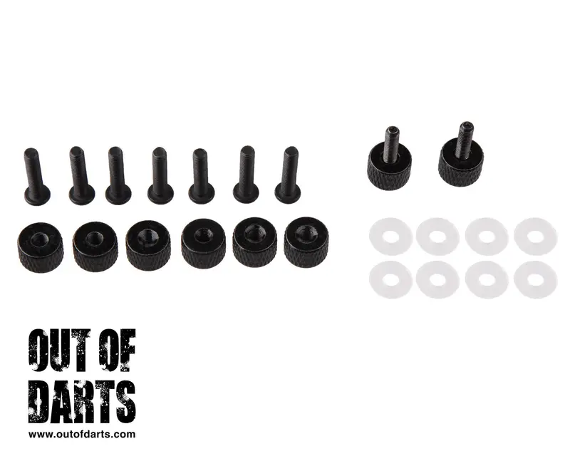 Worker Retaliator Pump Kit Thumbscrew Set 1