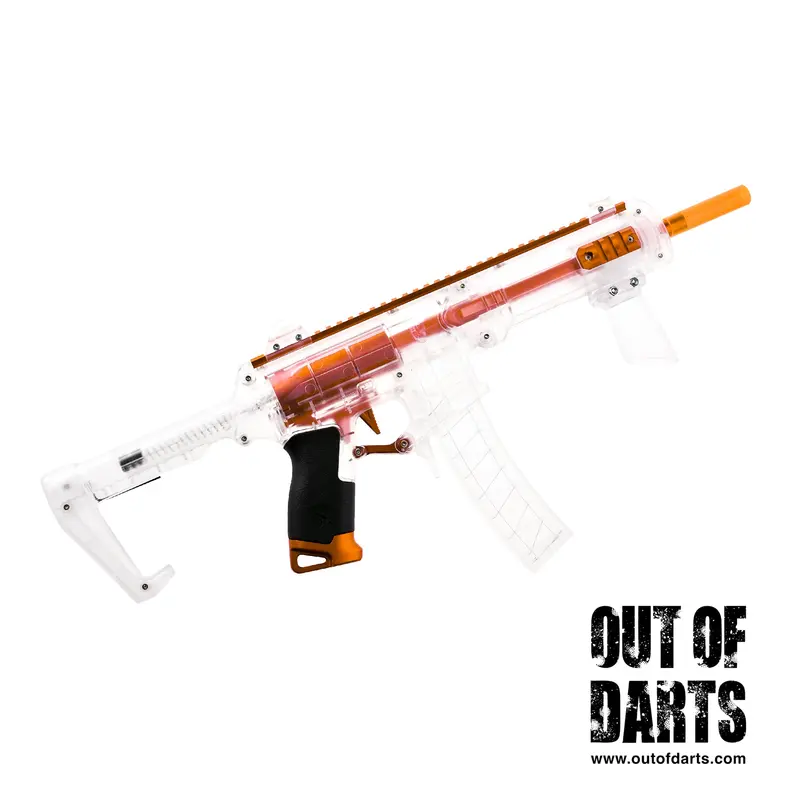 Worker Seagull Clear Edition Cqb Blaster 1