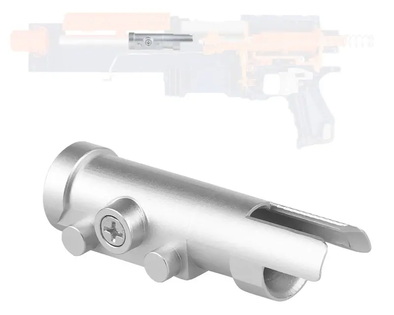 Worker Short Dart Adapter For Alpha Trooper Elite Cs-12 Closeout 1