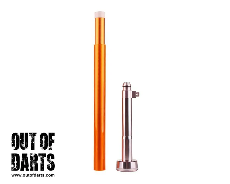Worker Short Dart Upgrade Tube Kit For Longshot Cs-12 (Multiple Length Options) Closeout 1