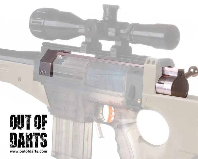 Worker Side Prime Grip Bolt For Retaliator/Prophecy Closeout 1