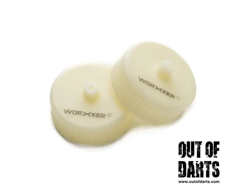 Worker Standard Crush Flywheels (Pair) 1