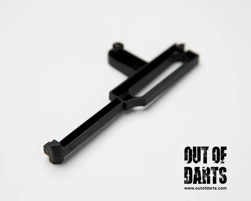 Worker Stryfe Elongated Pusher (Improves Compatibility With All Full-Length Dart Types) 1