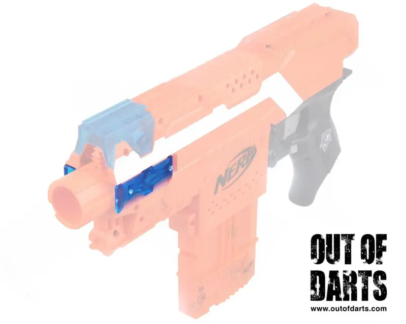 Worker Stryfe Side Rail Adapter Set Closeout 1