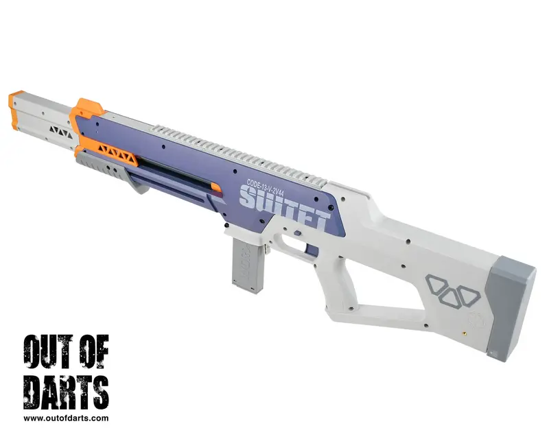 Worker Swift Scifi Blaster 2