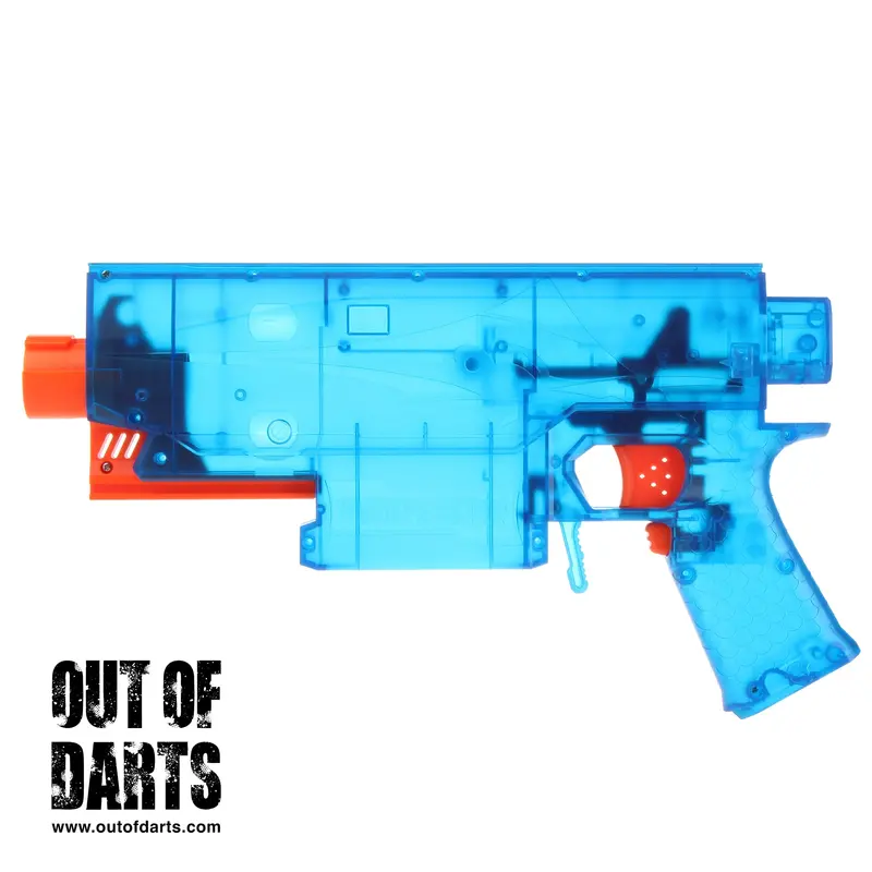Worker Swordfish Blaster Shell Kit (Like Stryfe) 1
