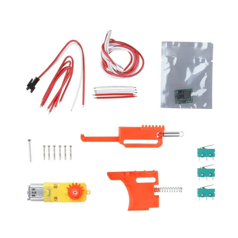 Worker Swordfish Full-Auto Kit (Basic) Closeout 1
