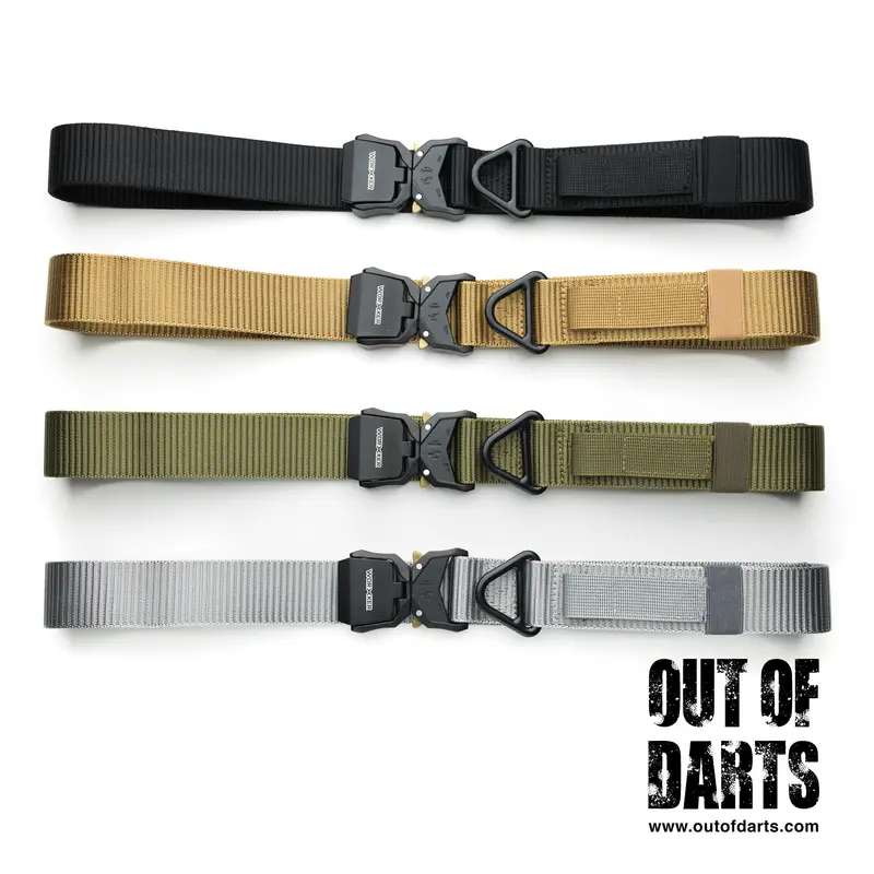 Worker Tactical Belt Quick-Clasp 1