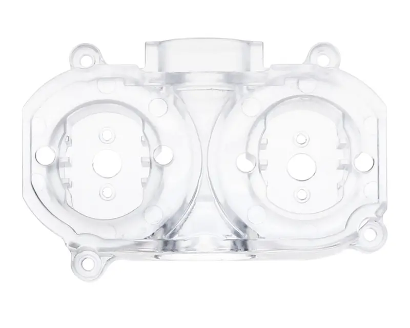 Worker Transparent Canted Flywheel Cage 42.5Mm (Stryfe/Rapidstrike) 1
