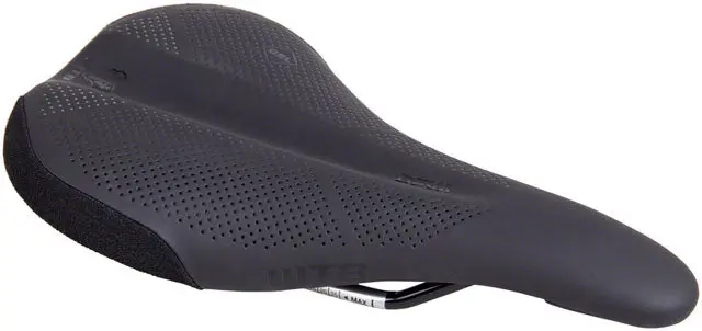 Wtb Deva Saddle - Chromoly, Black, Women's, Medium 1