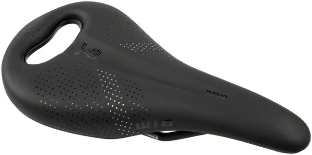 Wtb Devo Pickup Saddle - Black, Titanium 1