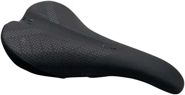 Wtb Pure Saddle - Titanium, Black, Medium 1