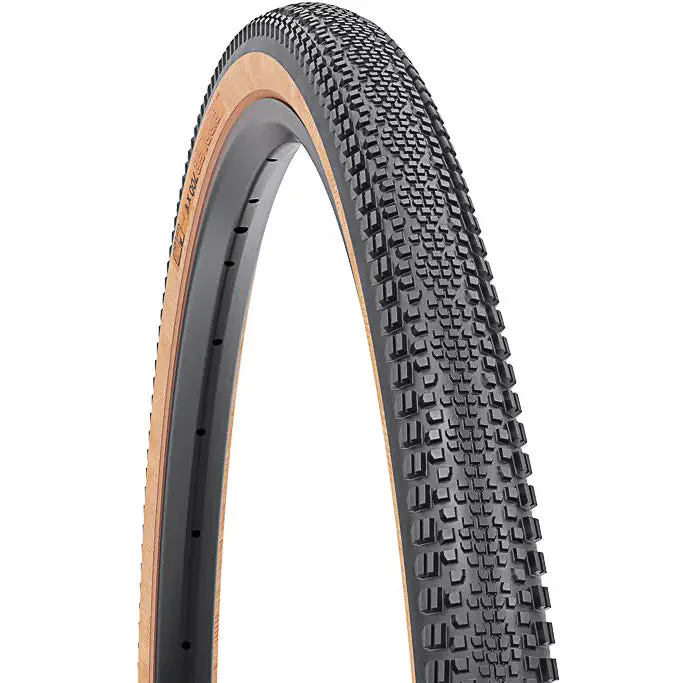 Wtb Riddler 700 Tcs Light/Fast Rolling 60Tpi 700X45c Gravel Bike Tire 1
